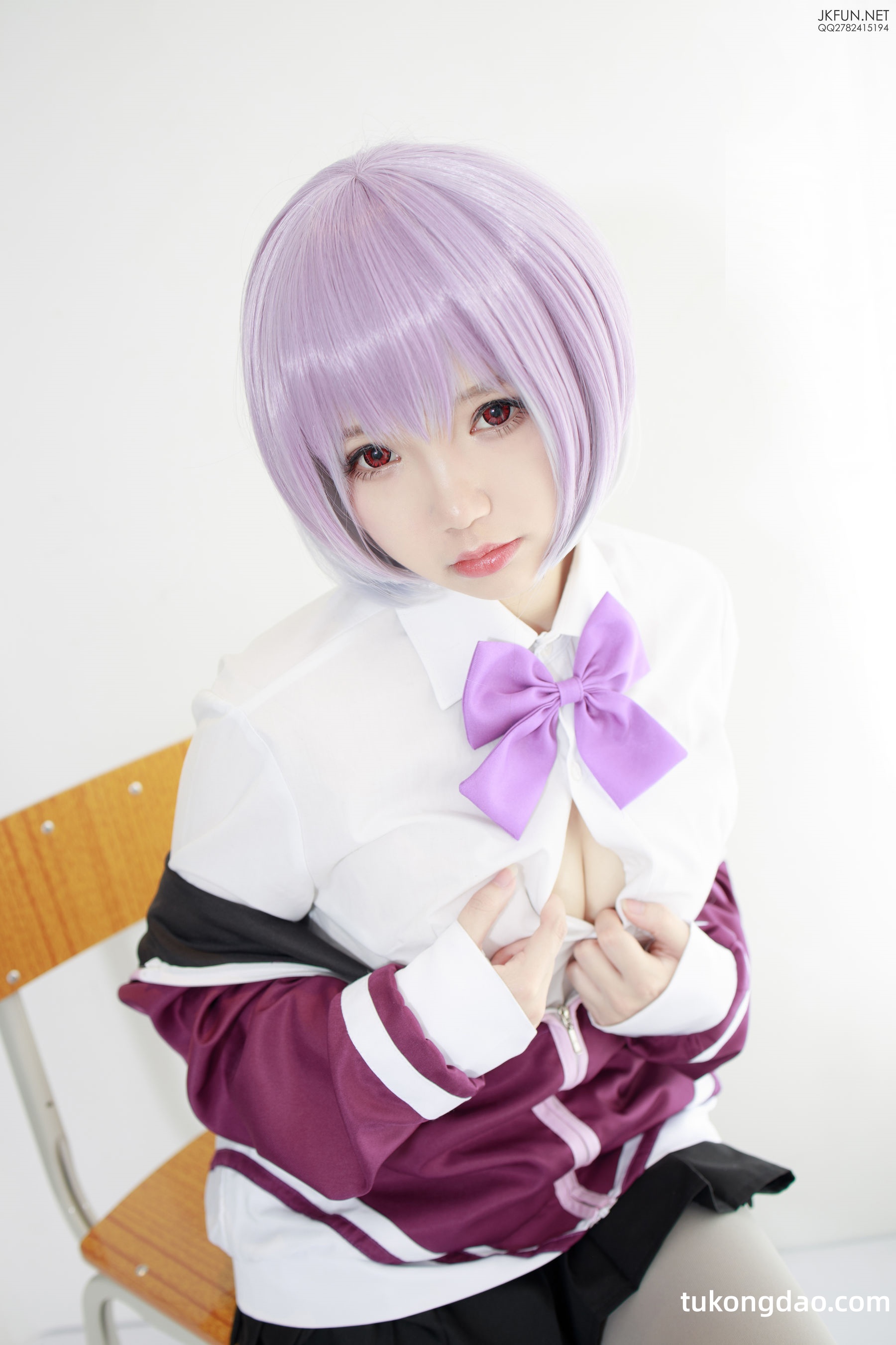 JKFUN-004 写真集 JKFUN-第60张